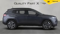 USED 2023 23 JEEP COMPASS 1.5 T4 e-Hybrid MHEV Limited DCT FWD Euro 6 (s/s) 5dr SUMMER SALE NOW ON, SAVE 100s!