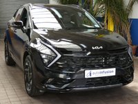 USED 2025 74 KIA SPORTAGE 1.6 T-GDi 13.8kWh GT-Line SUV 5dr Petrol Plug-in Hybrid Auto AWD Euro 6 (s/s) (241 bhp) SAT NAV PART LEATHER HEATED SEATS HEATED STEERING WHEEL REAR VIEW CAMERA CRUISE CONTROL PARKING SENSORS 1 OWNER WARRANTY
