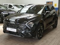 USED 2025 74 KIA SPORTAGE 1.6 T-GDi 13.8kWh GT-Line SUV 5dr Petrol Plug-in Hybrid Auto AWD Euro 6 (s/s) (241 bhp) SAT NAV PART LEATHER HEATED SEATS HEATED STEERING WHEEL REAR VIEW CAMERA CRUISE CONTROL PARKING SENSORS 1 OWNER WARRANTY