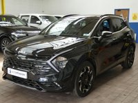 USED 2025 74 KIA SPORTAGE 1.6 T-GDi 13.8kWh GT-Line SUV 5dr Petrol Plug-in Hybrid Auto AWD Euro 6 (s/s) (241 bhp) SAT NAV PART LEATHER HEATED SEATS HEATED STEERING WHEEL REAR VIEW CAMERA CRUISE CONTROL PARKING SENSORS 1 OWNER WARRANTY