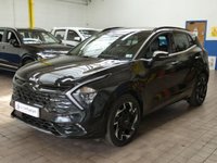 USED 2025 74 KIA SPORTAGE 1.6 T-GDi 13.8kWh GT-Line SUV 5dr Petrol Plug-in Hybrid Auto AWD Euro 6 (s/s) (241 bhp) SAT NAV PART LEATHER HEATED SEATS HEATED STEERING WHEEL REAR VIEW CAMERA CRUISE CONTROL PARKING SENSORS 1 OWNER WARRANTY