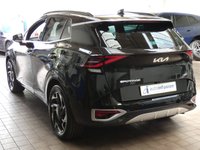 USED 2025 74 KIA SPORTAGE 1.6 T-GDi 13.8kWh GT-Line SUV 5dr Petrol Plug-in Hybrid Auto AWD Euro 6 (s/s) (241 bhp) SAT NAV PART LEATHER HEATED SEATS HEATED STEERING WHEEL REAR VIEW CAMERA CRUISE CONTROL PARKING SENSORS 1 OWNER WARRANTY