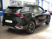 USED 2025 74 KIA SPORTAGE 1.6 T-GDi 13.8kWh GT-Line SUV 5dr Petrol Plug-in Hybrid Auto AWD Euro 6 (s/s) (241 bhp) SAT NAV PART LEATHER HEATED SEATS HEATED STEERING WHEEL REAR VIEW CAMERA CRUISE CONTROL PARKING SENSORS 1 OWNER WARRANTY