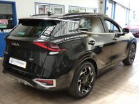 USED 2025 74 KIA SPORTAGE 1.6 T-GDi 13.8kWh GT-Line SUV 5dr Petrol Plug-in Hybrid Auto AWD Euro 6 (s/s) (241 bhp) SAT NAV PART LEATHER HEATED SEATS HEATED STEERING WHEEL REAR VIEW CAMERA CRUISE CONTROL PARKING SENSORS 1 OWNER WARRANTY