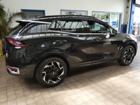 USED 2025 74 KIA SPORTAGE 1.6 T-GDi 13.8kWh GT-Line SUV 5dr Petrol Plug-in Hybrid Auto AWD Euro 6 (s/s) (241 bhp) SAT NAV PART LEATHER HEATED SEATS HEATED STEERING WHEEL REAR VIEW CAMERA CRUISE CONTROL PARKING SENSORS 1 OWNER WARRANTY