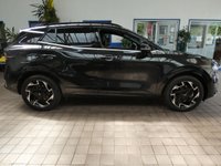 USED 2025 74 KIA SPORTAGE 1.6 T-GDi 13.8kWh GT-Line SUV 5dr Petrol Plug-in Hybrid Auto AWD Euro 6 (s/s) (241 bhp) SAT NAV PART LEATHER HEATED SEATS HEATED STEERING WHEEL REAR VIEW CAMERA CRUISE CONTROL PARKING SENSORS 1 OWNER WARRANTY