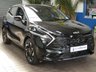 USED 2025 74 KIA SPORTAGE 1.6 T-GDi 13.8kWh GT-Line SUV 5dr Petrol Plug-in Hybrid Auto AWD Euro 6 (s/s) (241 bhp) SAT NAV PART LEATHER HEATED SEATS HEATED STEERING WHEEL REAR VIEW CAMERA CRUISE CONTROL PARKING SENSORS 1 OWNER WARRANTY