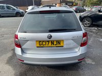 USED 2017 17 SKODA OCTAVIA 1.6 TDI SE L Estate 5dr Diesel Manual Euro 6 (s/s) (115 ps) 2 FORMER KEEPER+MOT DECEMBER