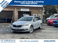USED 2017 17 SKODA OCTAVIA 1.6 TDI SE L Estate 5dr Diesel Manual Euro 6 (s/s) (115 ps) 2 FORMER KEEPER+MOT DECEMBER
