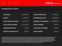 USED 2016 16 VOLKSWAGEN GOLF 2.0 TDI BlueMotion Tech GTD Hatchback 5dr Diesel Manual Euro 6 (s/s) (184 ps) 