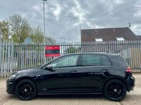USED 2016 16 VOLKSWAGEN GOLF 2.0 TDI BlueMotion Tech GTD Hatchback 5dr Diesel Manual Euro 6 (s/s) (184 ps) 