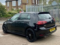 USED 2016 16 VOLKSWAGEN GOLF 2.0 TDI BlueMotion Tech GTD Hatchback 5dr Diesel Manual Euro 6 (s/s) (184 ps) 