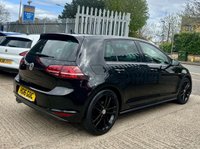 USED 2016 16 VOLKSWAGEN GOLF 2.0 TDI BlueMotion Tech GTD Hatchback 5dr Diesel Manual Euro 6 (s/s) (184 ps) 