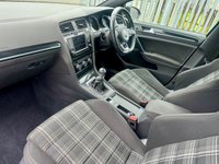USED 2016 16 VOLKSWAGEN GOLF 2.0 TDI BlueMotion Tech GTD Hatchback 5dr Diesel Manual Euro 6 (s/s) (184 ps) 