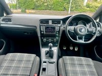 USED 2016 16 VOLKSWAGEN GOLF 2.0 TDI BlueMotion Tech GTD Hatchback 5dr Diesel Manual Euro 6 (s/s) (184 ps) 
