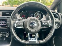 USED 2016 16 VOLKSWAGEN GOLF 2.0 TDI BlueMotion Tech GTD Hatchback 5dr Diesel Manual Euro 6 (s/s) (184 ps) 