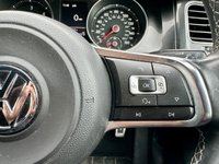 USED 2016 16 VOLKSWAGEN GOLF 2.0 TDI BlueMotion Tech GTD Hatchback 5dr Diesel Manual Euro 6 (s/s) (184 ps) 