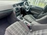 USED 2016 16 VOLKSWAGEN GOLF 2.0 TDI BlueMotion Tech GTD Hatchback 5dr Diesel Manual Euro 6 (s/s) (184 ps) 