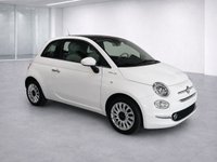USED 2022 22 FIAT 500 1.0 MHEV Dolcevita Hatchback 3dr Petrol Manual Euro 6 (s/s) (70 bhp) ULEZ COMPLIANT, 15 Inch Alloy wheels, Air Con, Bluetooth,Panoramic Roof, Parking Sensors, Free Warranty and Free 1yr RAC Recovery package.