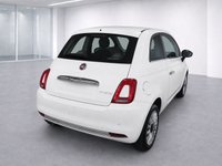 USED 2022 22 FIAT 500 1.0 MHEV Dolcevita Hatchback 3dr Petrol Manual Euro 6 (s/s) (70 bhp) ULEZ COMPLIANT, 15 Inch Alloy wheels, Air Con, Bluetooth,Panoramic Roof, Parking Sensors, Free Warranty and Free 1yr RAC Recovery package.