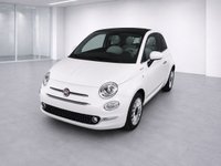 USED 2022 22 FIAT 500 1.0 MHEV Dolcevita Hatchback 3dr Petrol Manual Euro 6 (s/s) (70 bhp) ULEZ COMPLIANT, 15 Inch Alloy wheels, Air Con, Bluetooth,Panoramic Roof, Parking Sensors, Free Warranty and Free 1yr RAC Recovery package.