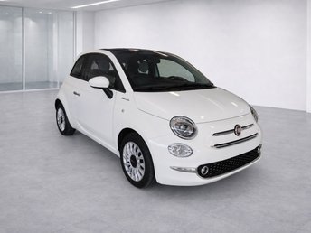 2022 FIAT 500