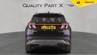 USED 2024 74 HYUNDAI TUCSON 1.6 T-GDi Advance Euro 6 (s/s) 5dr SPRING SALE NOW ON, SAVE 100s!
