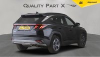 USED 2024 74 HYUNDAI TUCSON 1.6 T-GDi Advance Euro 6 (s/s) 5dr SPRING SALE NOW ON, SAVE 100s!