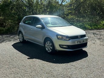 2012 VOLKSWAGEN POLO
