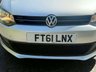 USED 2012 61 VOLKSWAGEN POLO 1.2 Match Hatchback 5dr Petrol Manual Euro 5 (60 ps) 12 MONTHS MOT - 2 KEYS