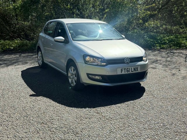 View our VOLKSWAGEN POLO