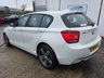 USED 2014 14 BMW 1 SERIES 2.0 120d Sport Hatchback 5dr Diesel Manual xDrive Euro 5 (s/s) (184 ps) 4X4 | BLUETOOTH | GOOD HISTORY