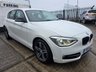 USED 2014 14 BMW 1 SERIES 2.0 120d Sport Hatchback 5dr Diesel Manual xDrive Euro 5 (s/s) (184 ps) 4X4 | BLUETOOTH | GOOD HISTORY