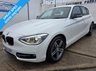 USED 2014 14 BMW 1 SERIES 2.0 120d Sport Hatchback 5dr Diesel Manual xDrive Euro 5 (s/s) (184 ps) 4X4 | BLUETOOTH | GOOD HISTORY