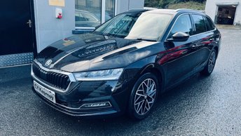 2021 SKODA OCTAVIA 2.0 TDI SE L Estate 5dr Diesel Manual Euro 6 (s/s) (116 ps) &pound;12995.00