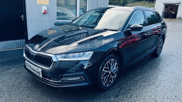 View our SKODA OCTAVIA