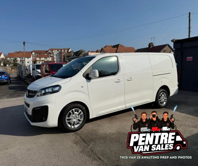 View our VAUXHALL VIVARO
