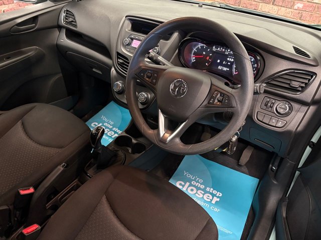 2017 VAUXHALL VIVA - Photo 7