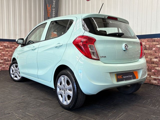 2017 VAUXHALL VIVA - Photo 5