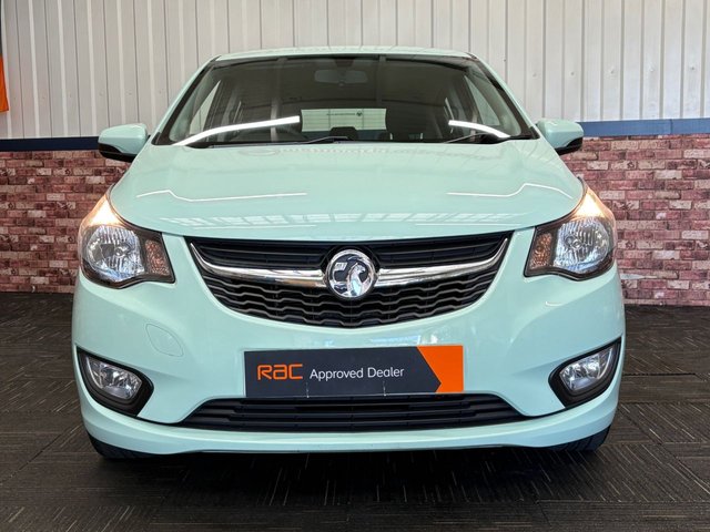 2017 VAUXHALL VIVA - Photo 6