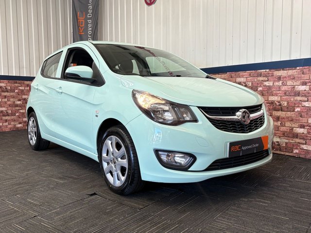 2017 VAUXHALL VIVA - Photo 12