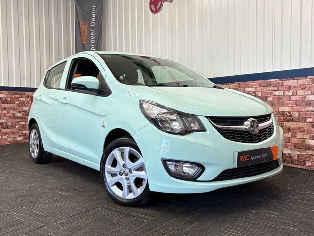 2017 VAUXHALL VIVA - Photo 4