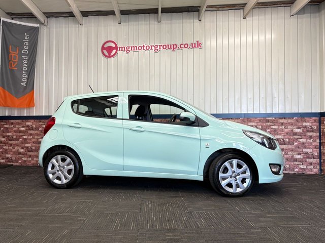 2017 VAUXHALL VIVA - Photo 3