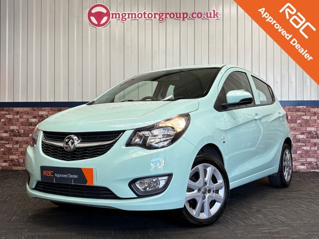 2017 VAUXHALL VIVA - Photo 2