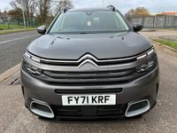 USED 2021 71 CITROEN C5 AIRCROSS 1.6 13.2kWh Shine SUV 5dr Petrol Plug-in Hybrid e-EAT8 Euro 6 (s/s) (225 ps) 1 OWNER FROM NEW* 2 STAMP SERVICE HISTORY* AUTOMATIC* PADDLE SHIFT* PARKING SENSORS* REVERSING CAMERA* CRUISE CONTROL* ELECTRIC HANDBRAKE* SPORT / ELECTRIC / HYBRID MODE