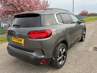 USED 2021 71 CITROEN C5 AIRCROSS 1.6 13.2kWh Shine SUV 5dr Petrol Plug-in Hybrid e-EAT8 Euro 6 (s/s) (225 ps) 1 OWNER FROM NEW* 2 STAMP SERVICE HISTORY* AUTOMATIC* PADDLE SHIFT* PARKING SENSORS* REVERSING CAMERA* CRUISE CONTROL* ELECTRIC HANDBRAKE* SPORT / ELECTRIC / HYBRID MODE