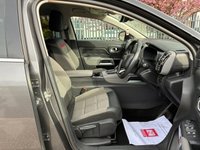 USED 2021 71 CITROEN C5 AIRCROSS 1.6 13.2kWh Shine SUV 5dr Petrol Plug-in Hybrid e-EAT8 Euro 6 (s/s) (225 ps) 1 OWNER FROM NEW* 2 STAMP SERVICE HISTORY* AUTOMATIC* PADDLE SHIFT* PARKING SENSORS* REVERSING CAMERA* CRUISE CONTROL* ELECTRIC HANDBRAKE* SPORT / ELECTRIC / HYBRID MODE