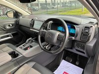 USED 2021 71 CITROEN C5 AIRCROSS 1.6 13.2kWh Shine SUV 5dr Petrol Plug-in Hybrid e-EAT8 Euro 6 (s/s) (225 ps) 1 OWNER FROM NEW* 2 STAMP SERVICE HISTORY* AUTOMATIC* PADDLE SHIFT* PARKING SENSORS* REVERSING CAMERA* CRUISE CONTROL* ELECTRIC HANDBRAKE* SPORT / ELECTRIC / HYBRID MODE