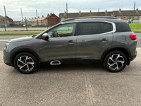 USED 2021 71 CITROEN C5 AIRCROSS 1.6 13.2kWh Shine SUV 5dr Petrol Plug-in Hybrid e-EAT8 Euro 6 (s/s) (225 ps) 1 OWNER FROM NEW* 2 STAMP SERVICE HISTORY* AUTOMATIC* PADDLE SHIFT* PARKING SENSORS* REVERSING CAMERA* CRUISE CONTROL* ELECTRIC HANDBRAKE* SPORT / ELECTRIC / HYBRID MODE