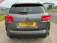 USED 2021 71 CITROEN C5 AIRCROSS 1.6 13.2kWh Shine SUV 5dr Petrol Plug-in Hybrid e-EAT8 Euro 6 (s/s) (225 ps) 1 OWNER FROM NEW* 2 STAMP SERVICE HISTORY* AUTOMATIC* PADDLE SHIFT* PARKING SENSORS* REVERSING CAMERA* CRUISE CONTROL* ELECTRIC HANDBRAKE* SPORT / ELECTRIC / HYBRID MODE